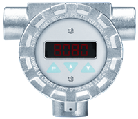 Model 9080MK Field Mounted Loop Powered Indicator